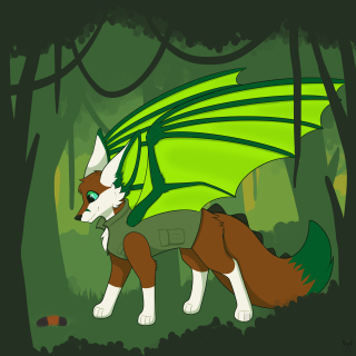 Techno Adventurer By Arcturus